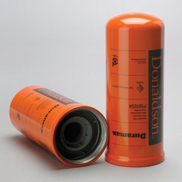 Hydraulic Filter, Spin-On Duramax, P569204